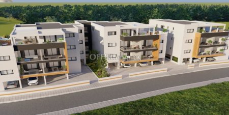 New For Sale €452,000 Penthouse Luxury Apartment 3 bedrooms, Parekklisia Limassol - 1
