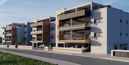 New For Sale €207,000 Apartment 1 bedroom, Parekklisia Limassol