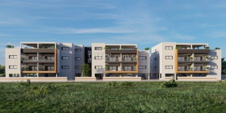 New For Sale €355,000 Apartment 2 bedrooms, Parekklisia Limassol - Main Photo