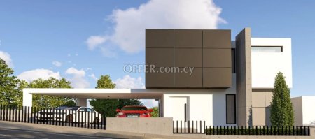 New For Sale €375,000 House 3 bedrooms, Detached Lakatameia, Lakatamia Nicosia