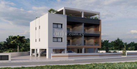 New For Sale €300,000 Apartment 2 bedrooms, Parekklisia Limassol - Main Photo