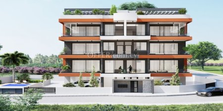Καινούργιο Πωλείται €247,000 Διαμέρισμα Άγιος Αθανάσιος Λεμεσός