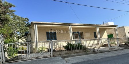 New For Sale €290,000 Plot Larnaka (Center), Larnaca Larnaca - 1
