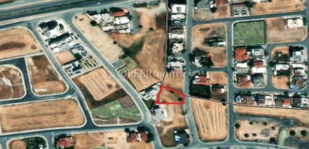 New For Sale €390,000 Plot Larnaka (Center), Larnaca Larnaca - 1