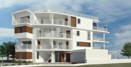New For Sale €125,000 Apartment 1 bedroom, Retiré, top floor, Lakatameia, Lakatamia Nicosia - 1