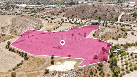 Agricultural Field in Agia Varvara Nicosia - 1