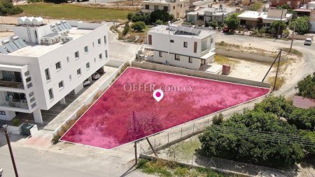 Residential Plot in Dali Nicosia