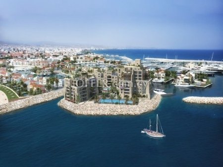 Apartment (Flat) in Molos Area, Limassol for Sale