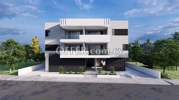 2 Bedroom Apartment  In Leivadia, Larnaka
