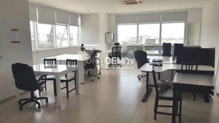 Office  For Rent in Paphos City Center, Paphos - DP1333 - 1
