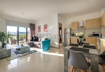 2 Bedroom Penthouse  In Tersefanou,Larnaca