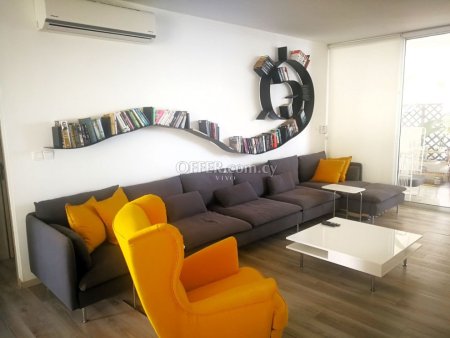 SEAFRONT 3 BEDROOM APARTMENT IN AG. TYCHONAS - 11