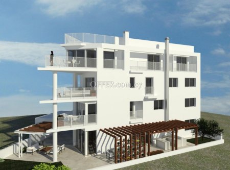 New For Sale €125,000 Apartment 1 bedroom, Retiré, top floor, Lakatameia, Lakatamia Nicosia - 4