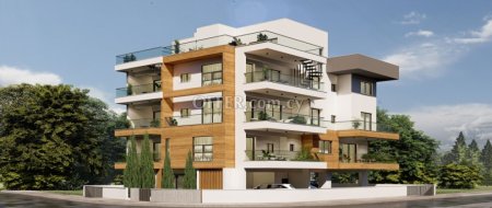 New For Sale €465,000 Penthouse Luxury Apartment 4 bedrooms, Lemesos (Limassol center) Limassol - 4