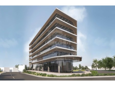 Brand new Commercial Business Center in the heart of Latsia area Nicosia - 8