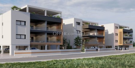New For Sale €452,000 Penthouse Luxury Apartment 3 bedrooms, Parekklisia Limassol - 5