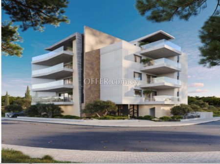 New For Sale €295,000 Apartment 2 bedrooms, Retiré, top floor, Strovolos Nicosia - 2