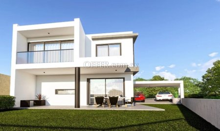 New For Sale €375,000 House 3 bedrooms, Detached Lakatameia, Lakatamia Nicosia - 5