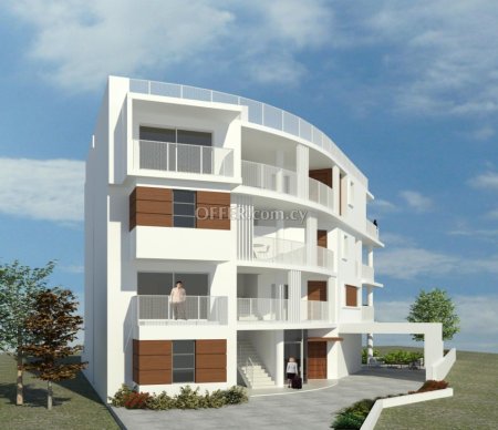 New For Sale €125,000 Apartment 1 bedroom, Retiré, top floor, Lakatameia, Lakatamia Nicosia - 3