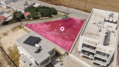 Residential Plot in Dali Nicosia - 3