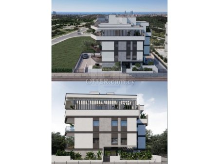 Brand new two bedroom apartment in Agios Athanasios Hills Limassol - 3