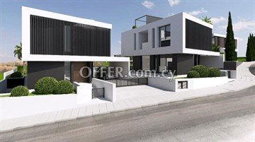 Luxury Villas 4 Bedroom  In Agios Tychonas, Limassol - 6