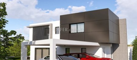 New For Sale €375,000 House 3 bedrooms, Detached Lakatameia, Lakatamia Nicosia - 4