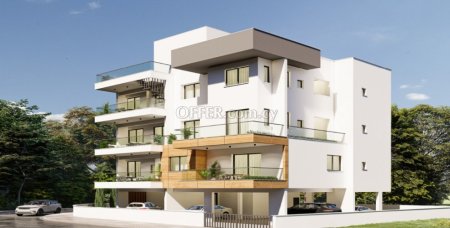 Καινούργιο Πωλείται €400,000 Διαμέρισμα Λεμεσός (κέντρο) Λεμεσός - 2