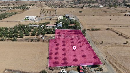 Residential Field in Pera Nicosia - 2