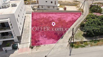 Residential Plot in Dali, Nicosia - 2