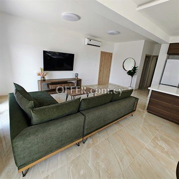 /  3 Bedroom Penthouse In Agios Sylas, Limassol - 4