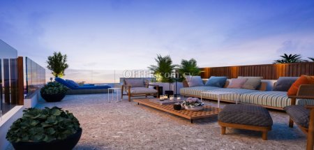 New For Sale €1,600,000 Penthouse Luxury Apartment 4 bedrooms, Germasogeia, Yermasogeia Limassol - 7