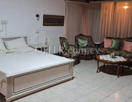 Villa – 5 bedroom for rent, Palodia area, easy access to Heritage School, Limassol - 4