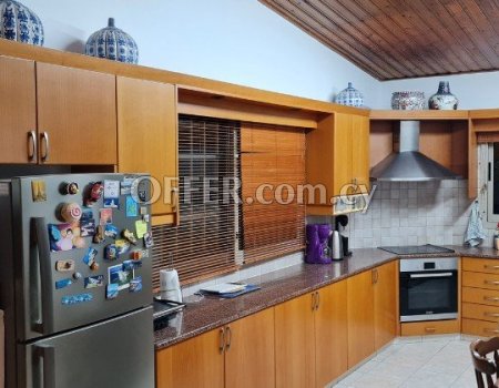 Villa – 5 bedroom for rent, Palodia area, easy access to Heritage School, Limassol - 6