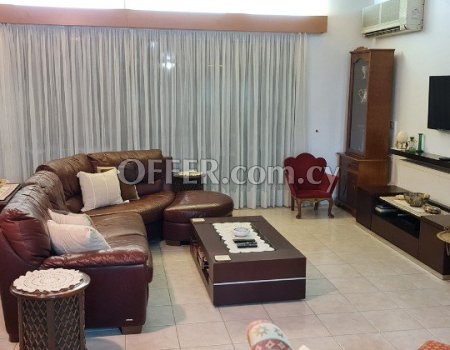 Villa – 5 bedroom for rent, Palodia area, easy access to Heritage School, Limassol - 5