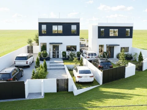 Detached Houses in Moni - Main Photo