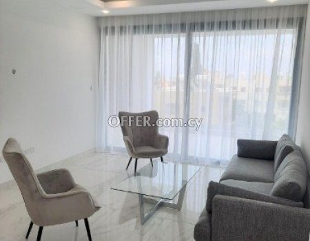 Apartment – 2 bedroom for rent, Germasogeia tourist area, Limassol - 4