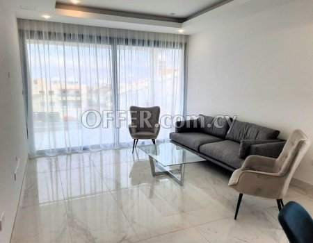 Apartment – 2 bedroom for rent, Germasogeia tourist area, Limassol - 1