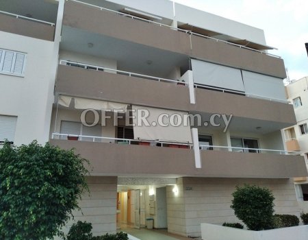 For Sale, Three-Bedroom Apartment in Strovolos - 2