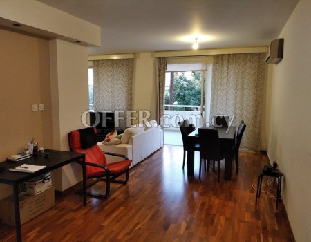 For Sale, Three-Bedroom Apartment in Strovolos - 1