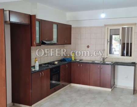 Apartment – 2 bedroom for rent, Omonia area, Limassol