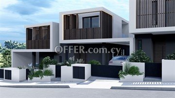 Luxury Villa 6 Bedroom  In Agios Tychonas, Limassol - 3