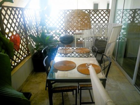SEAFRONT 3 BEDROOM APARTMENT IN AG. TYCHONAS - 6