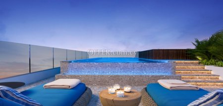 New For Sale €1,600,000 Penthouse Luxury Apartment 4 bedrooms, Germasogeia, Yermasogeia Limassol - 6
