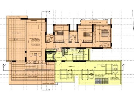 Brand new three bedroom Penthouse behind Body Line in Agios Nektarios area - 2