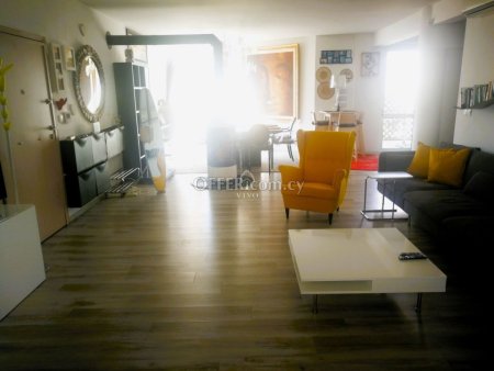 SEAFRONT 3 BEDROOM APARTMENT IN AG. TYCHONAS - 4