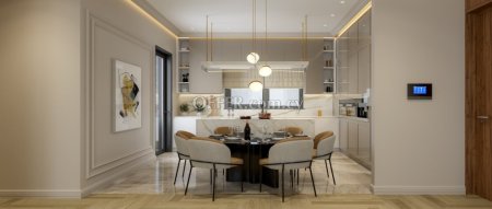 New For Sale €495,000 Apartment 2 bedrooms, Germasogeia, Yermasogeia Limassol - 4
