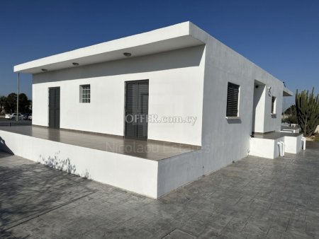Three Bedroom Bungalow for Sale in Palaiometocho Nicosia - 2