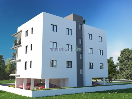 2 Bedroom Apartment Duplex For Sale Limassol - 2
