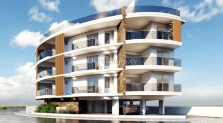 Apartment (Flat) in Livadia, Larnaca for Sale - 1